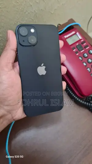 New Apple iPhone 13 128 GB Blue