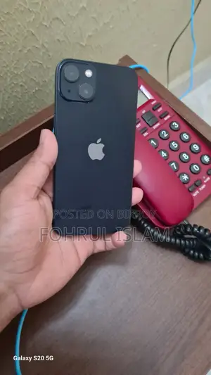 New Apple iPhone 13 128 GB Blue