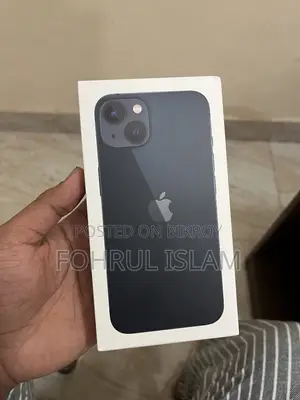 New Apple iPhone 13 128 GB Blue