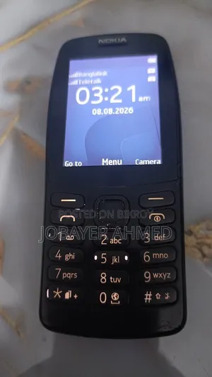 Nokia 210 Black