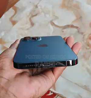 অ্যাপল আইফোন ১২ প্রো ম্যাক্স ১২৮ জিবি গ্রাফাইট