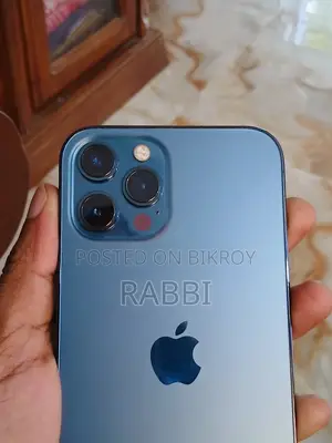 অ্যাপল আইফোন ১২ প্রো ম্যাক্স ১২৮ জিবি গ্রাফাইট