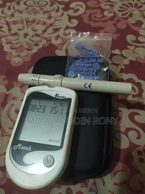 Diabetic Test