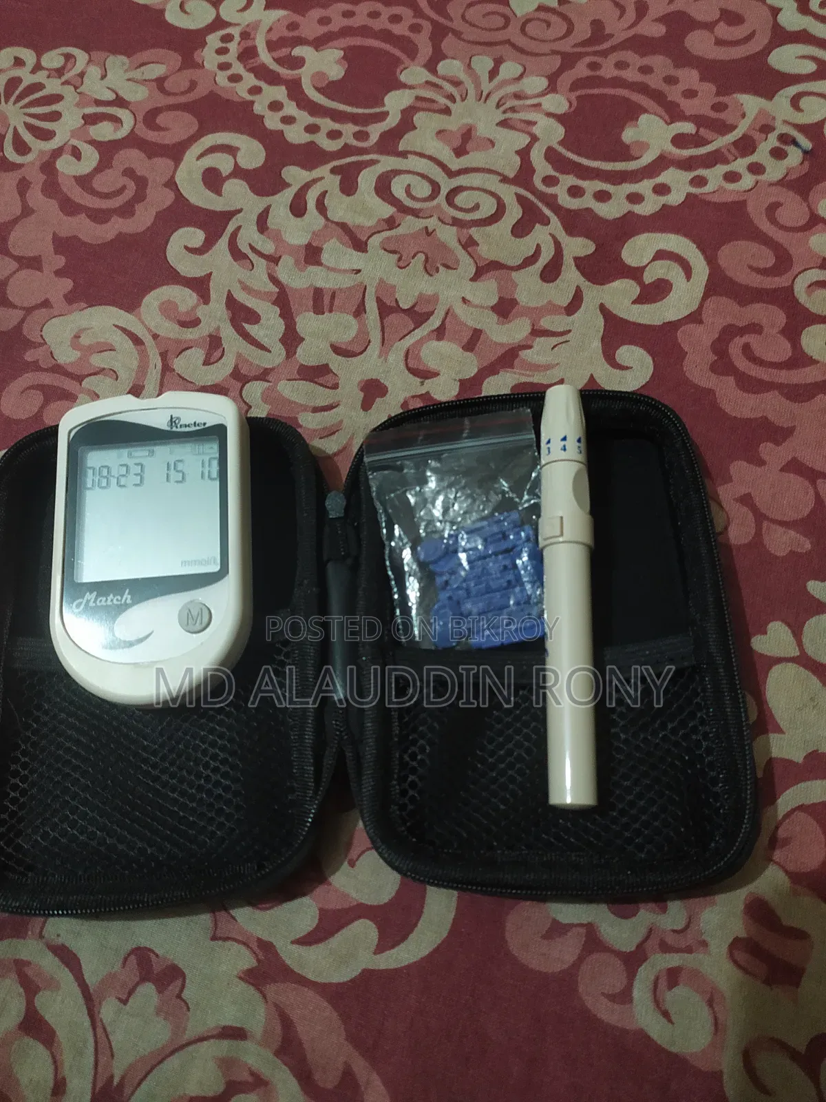 Diabetic Test