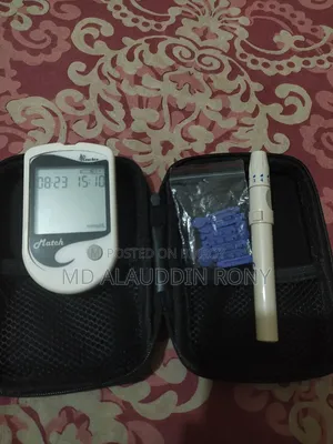 Diabetic Test