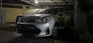 টয়োটা করোল্লা ফিল্ডার ১.৫ হাইব্রিড সামনের চাকা চালিত ২০২১ রূপালী