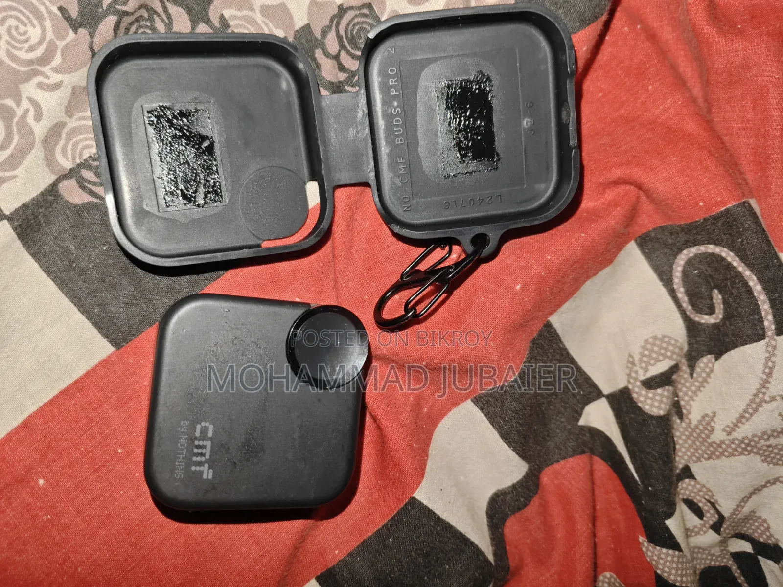 সিএমএফ বাডস ২ (বাই নাথিং) বক্স প্রোটেক্টিভ কভারসহ
