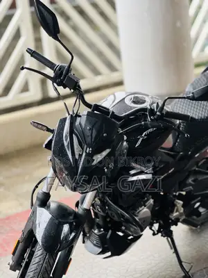 New Hero Xtreme 125R 2026 Black