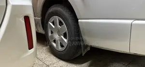Toyota GranAce G 2021 Silver