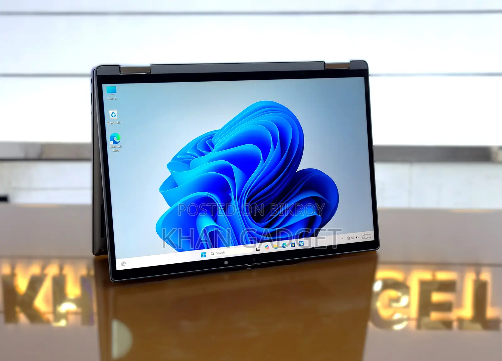 Laptop Dell Latitude 7340 16GB Intel Core I7 SSD 512GB