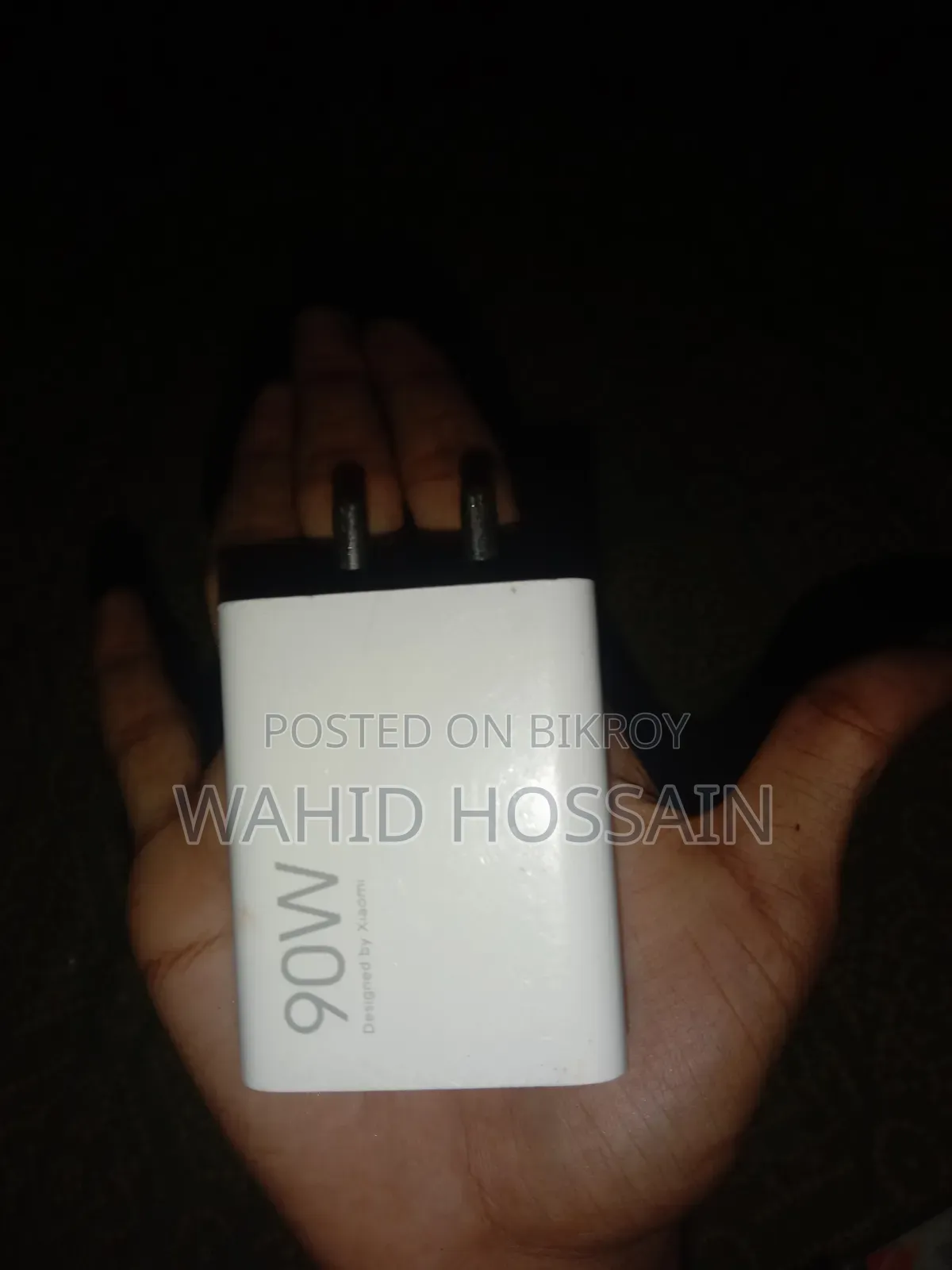 Emergency Charger Sell !