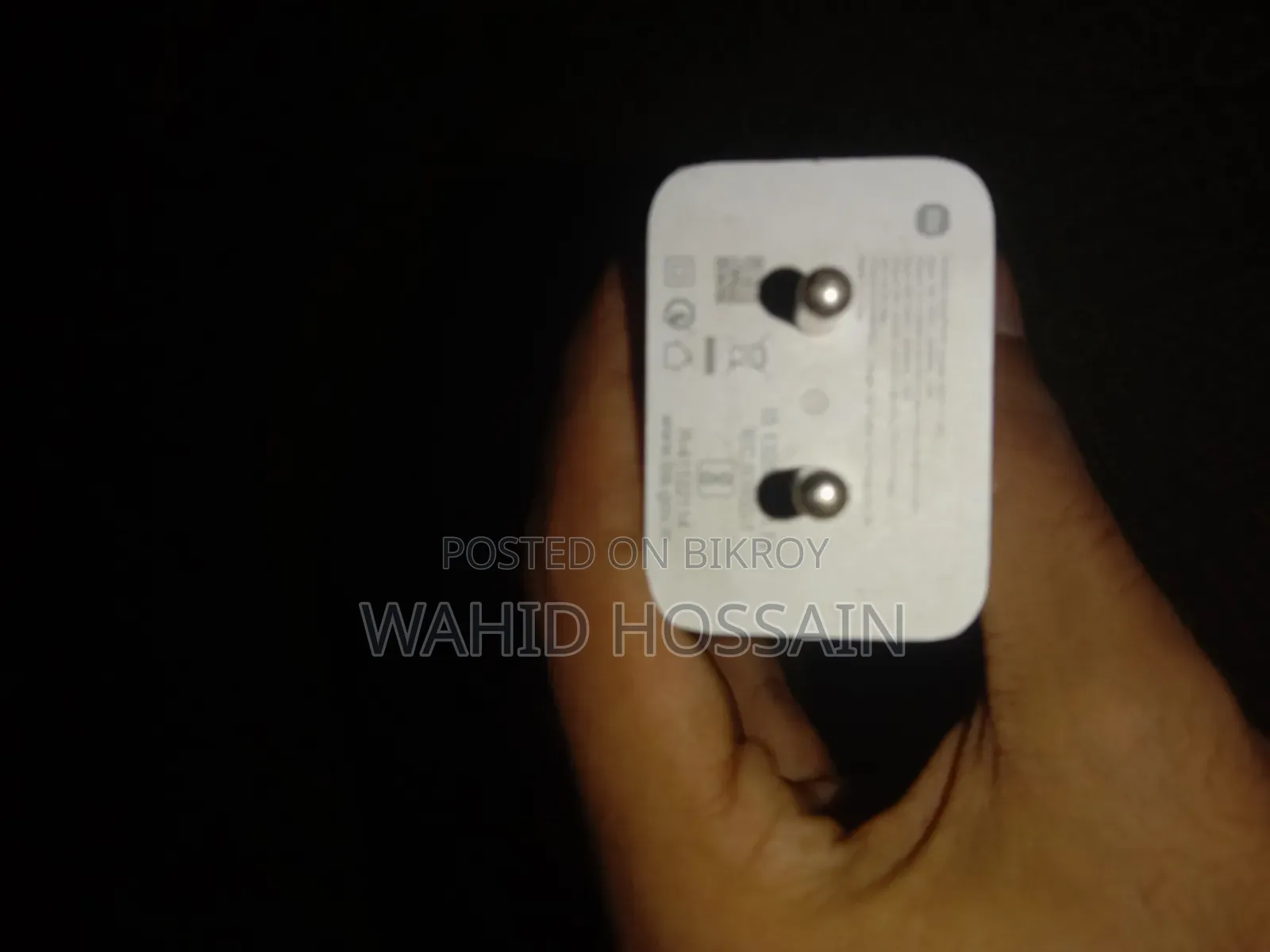 Emergency Charger Sell !