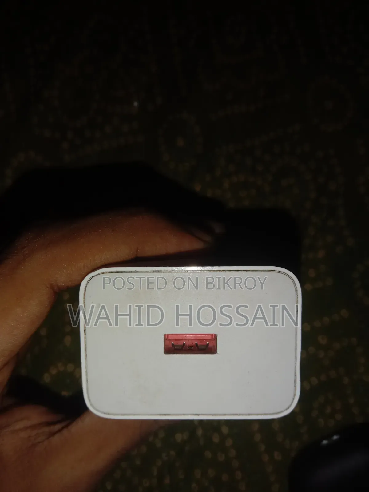 Emergency Charger Sell !