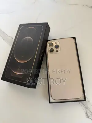 Apple iPhone 12 Pro Max 256 GB Gold