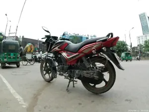 টিভিএস মেট্রো প্লাস ২০১৮ কালো