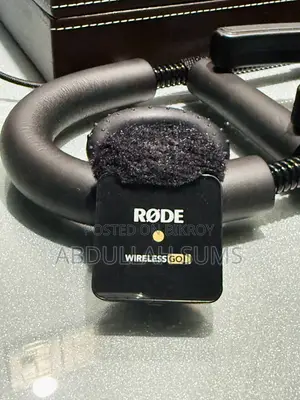 RODE II Wireless Audio Set