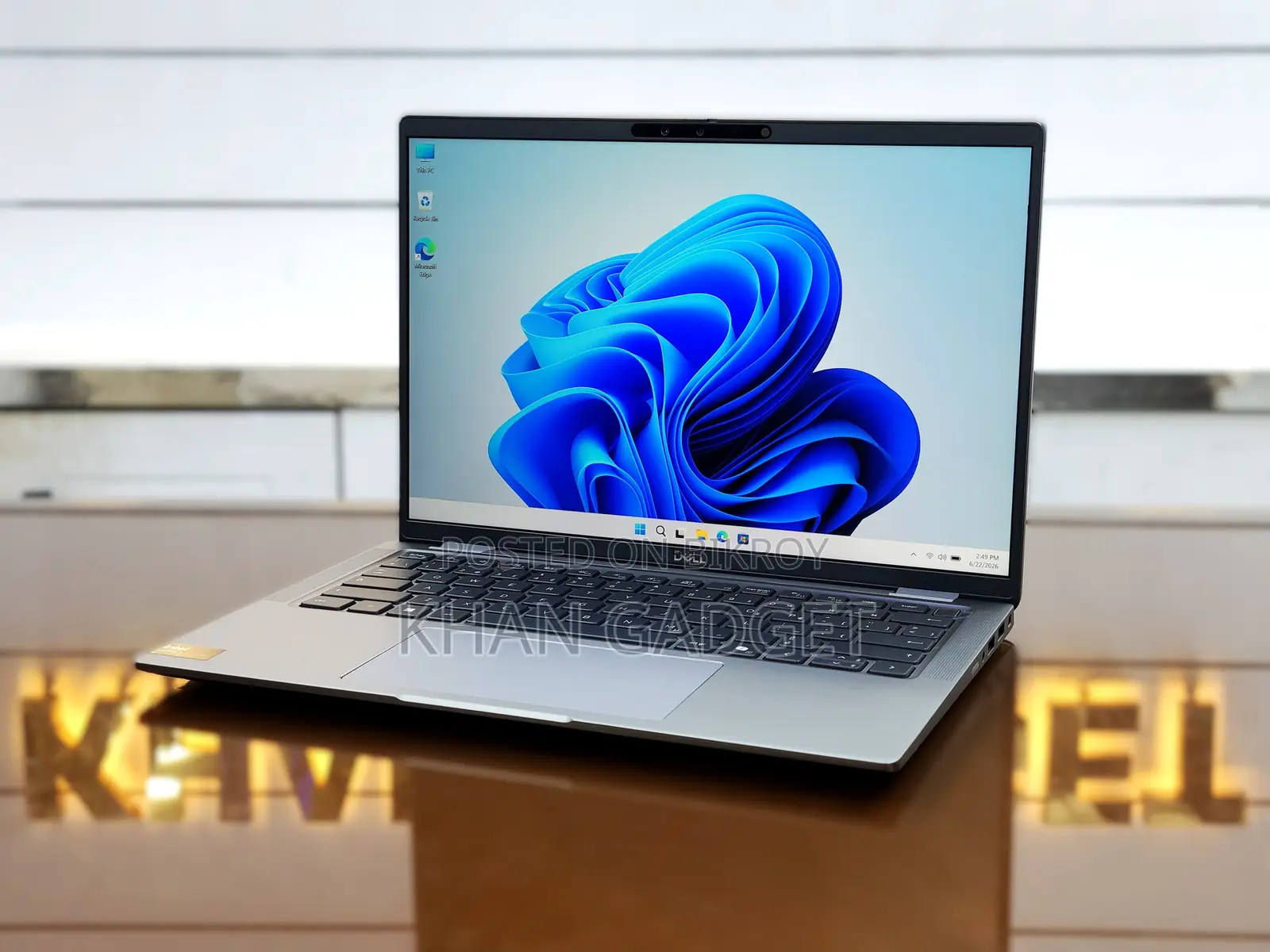 Laptop Dell Latitude 7440 32GB Intel Core I7 SSD 512GB