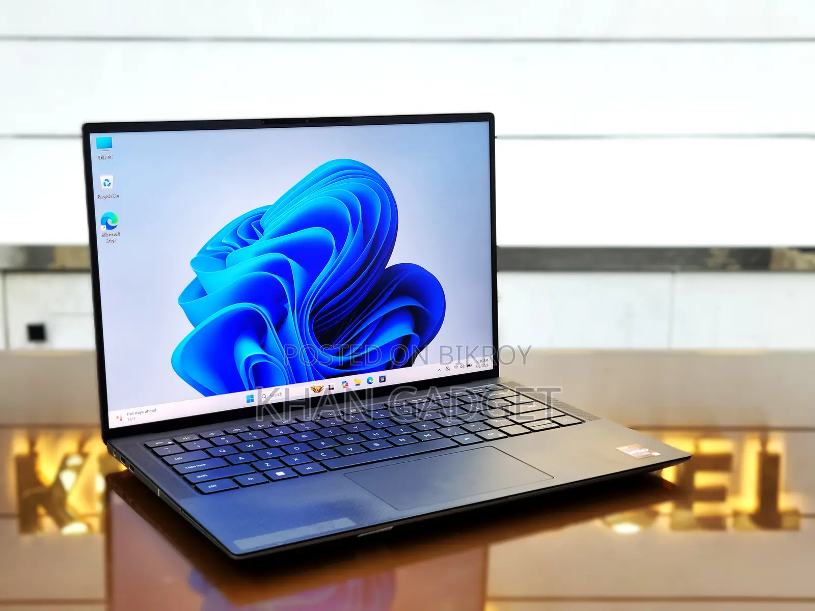 Laptop Dell Precision 5470 32GB Intel Core I9 SSD 512GB