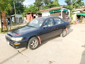 টয়োটা করোলা ১৯৯২ নীল