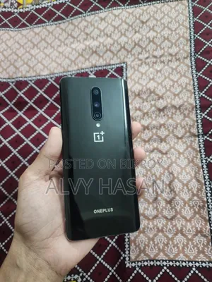ওয়ানপ্লাস ৮ ১২৮ জিবি ব্ল্যাক