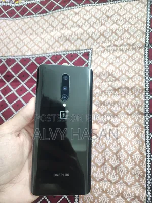 ওয়ানপ্লাস ৮ ১২৮ জিবি ব্ল্যাক