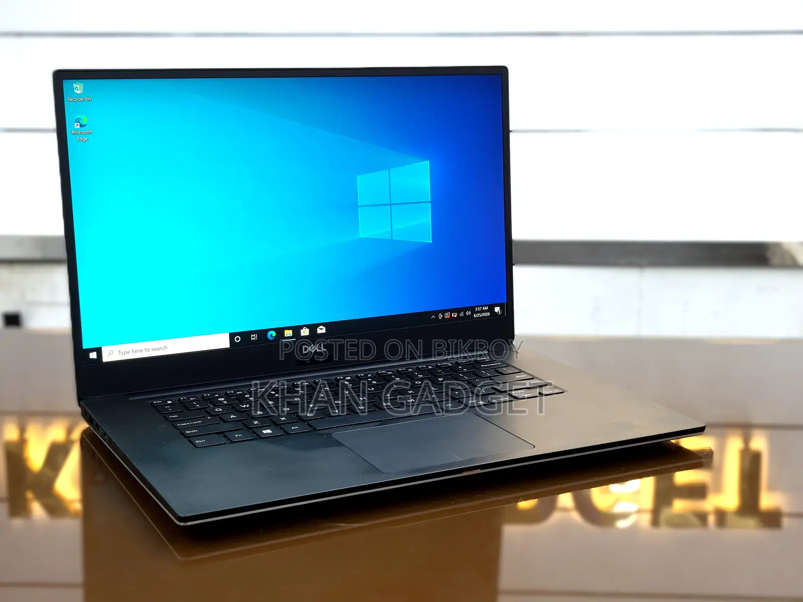 Laptop Dell Precision 5540 16GB Intel Core I7 SSD 512GB