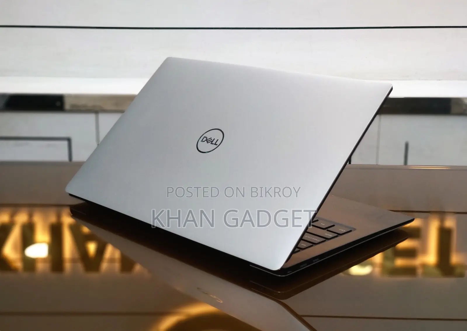 Laptop Dell XPS 13 9380 8GB Intel Core I5 SSD 256GB