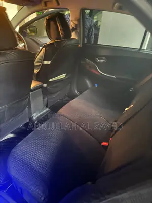 টয়োটা অ্যালিওন ২০১২ ব্ল্যাক