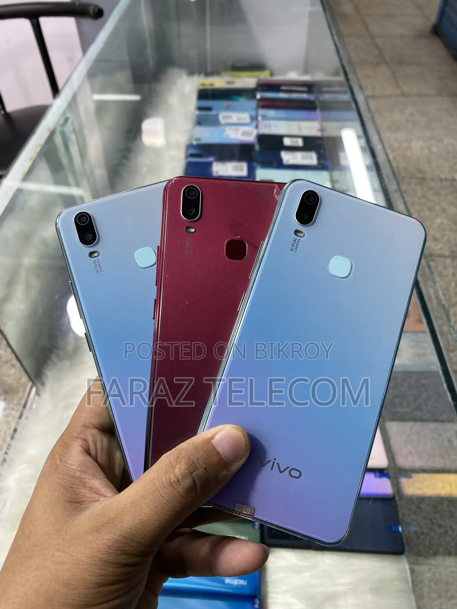 New Vivo Y11 32 GB