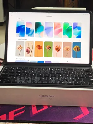 Xiaomi Pad 6 256 GB Gray