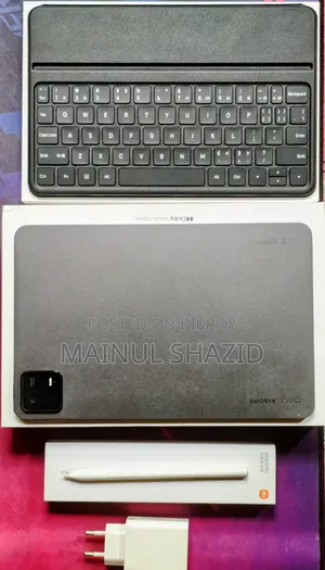 Xiaomi Pad 6 256 GB Gray