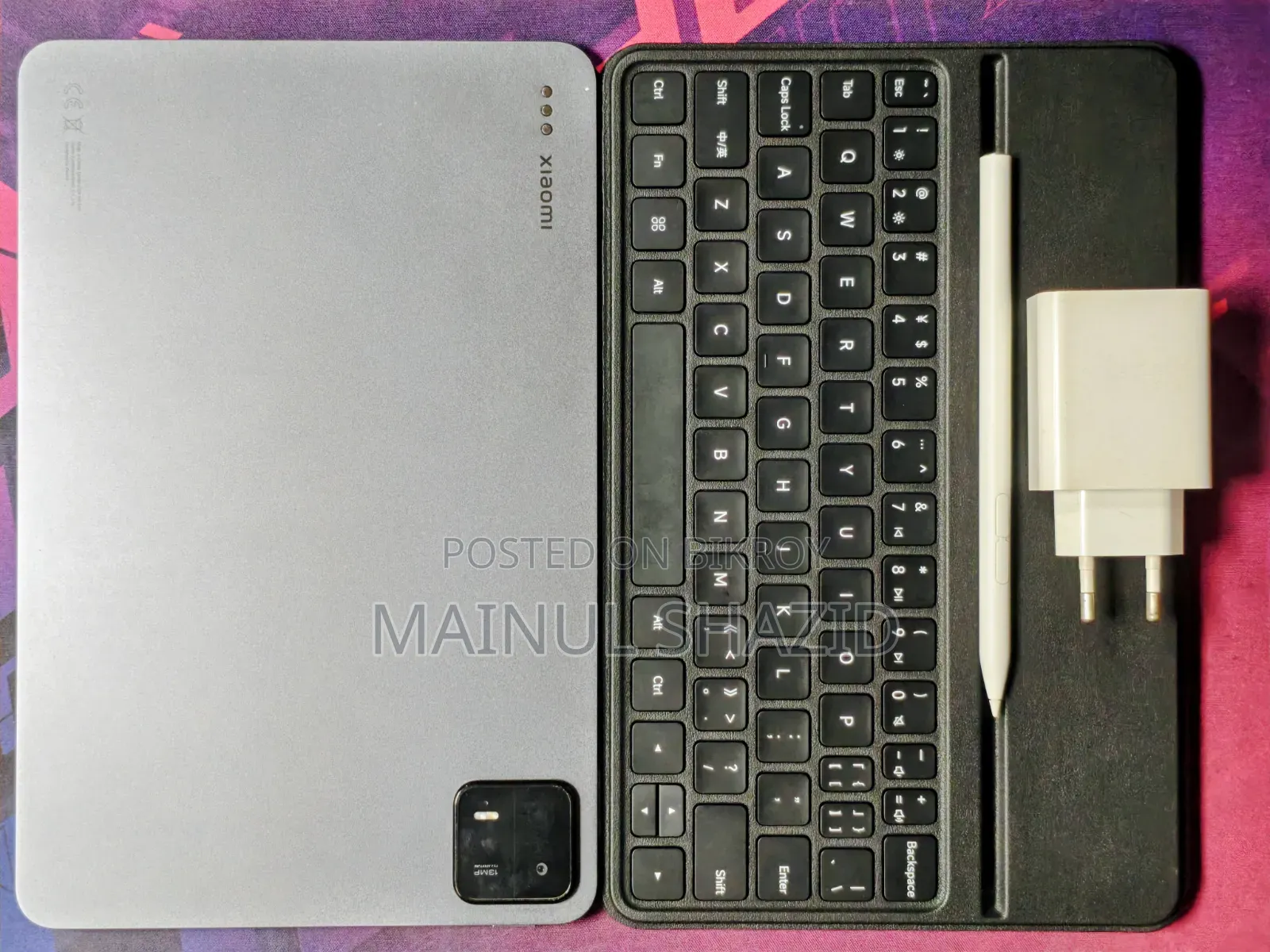 Xiaomi Pad 6 256 GB Gray