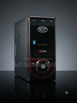 Desktop Computer 8GB Intel Core i7 SSD 128GB