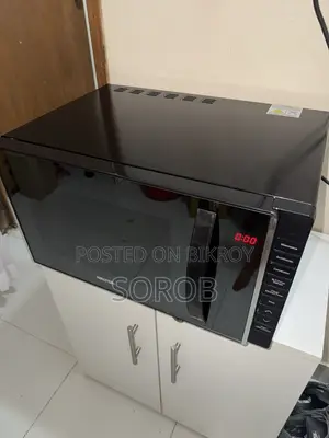 Walton WMWO-M23CDS Microwave Oven | Fresh Condition Oven