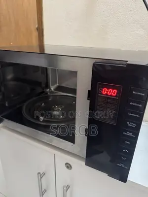 Walton WMWO-M23CDS Microwave Oven | Fresh Condition Oven