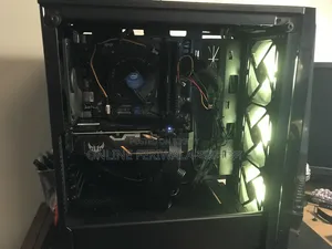 Desktop Computer ASUS 8GB Intel Core I5 HDD+SSD 256GB