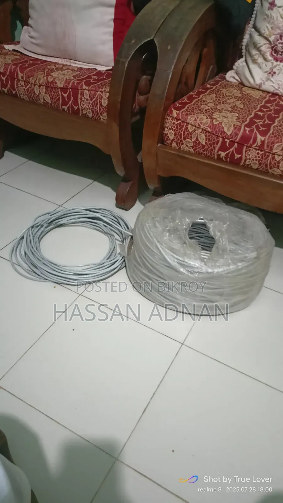 Wifi Cables Cat6