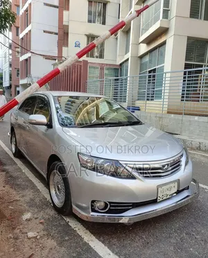 Toyota Allion 2012 Silver