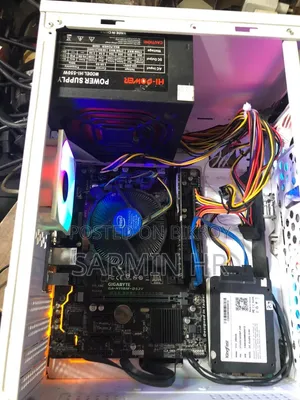 Gigabyte GA-H110MSTX-HD3-ZK 8GB Intel Core I3 HDD+SSD 1TB