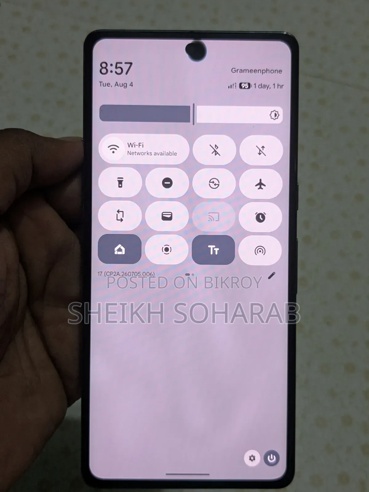 Google Pixel 7 Pro 128 GB Black