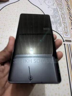 Google Pixel 7 Pro 128 GB Black