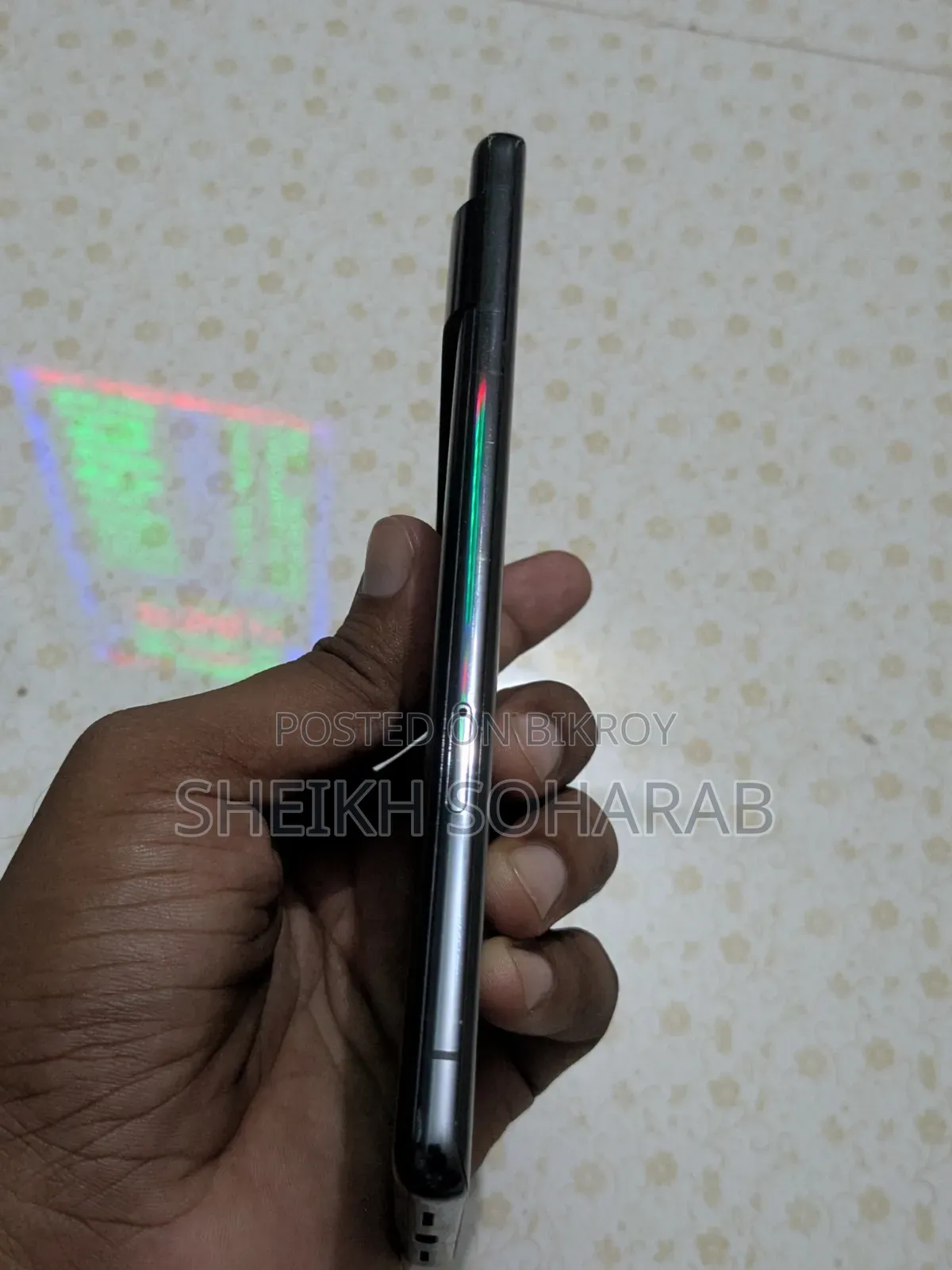 Google Pixel 7 Pro 128 GB Black