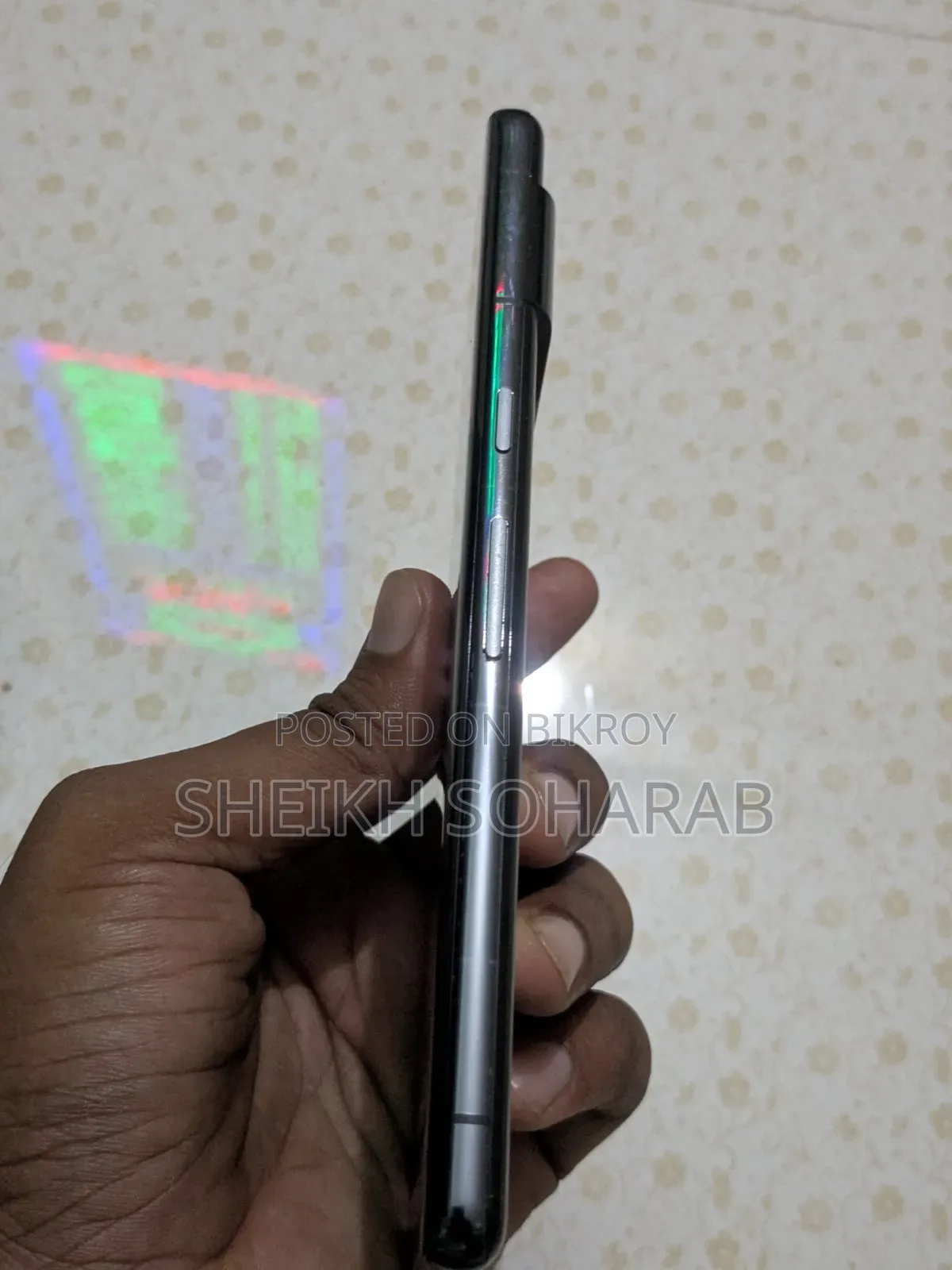 Google Pixel 7 Pro 128 GB Black