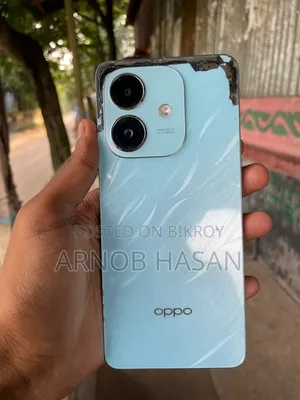 Oppo A3x 128 GB Blue