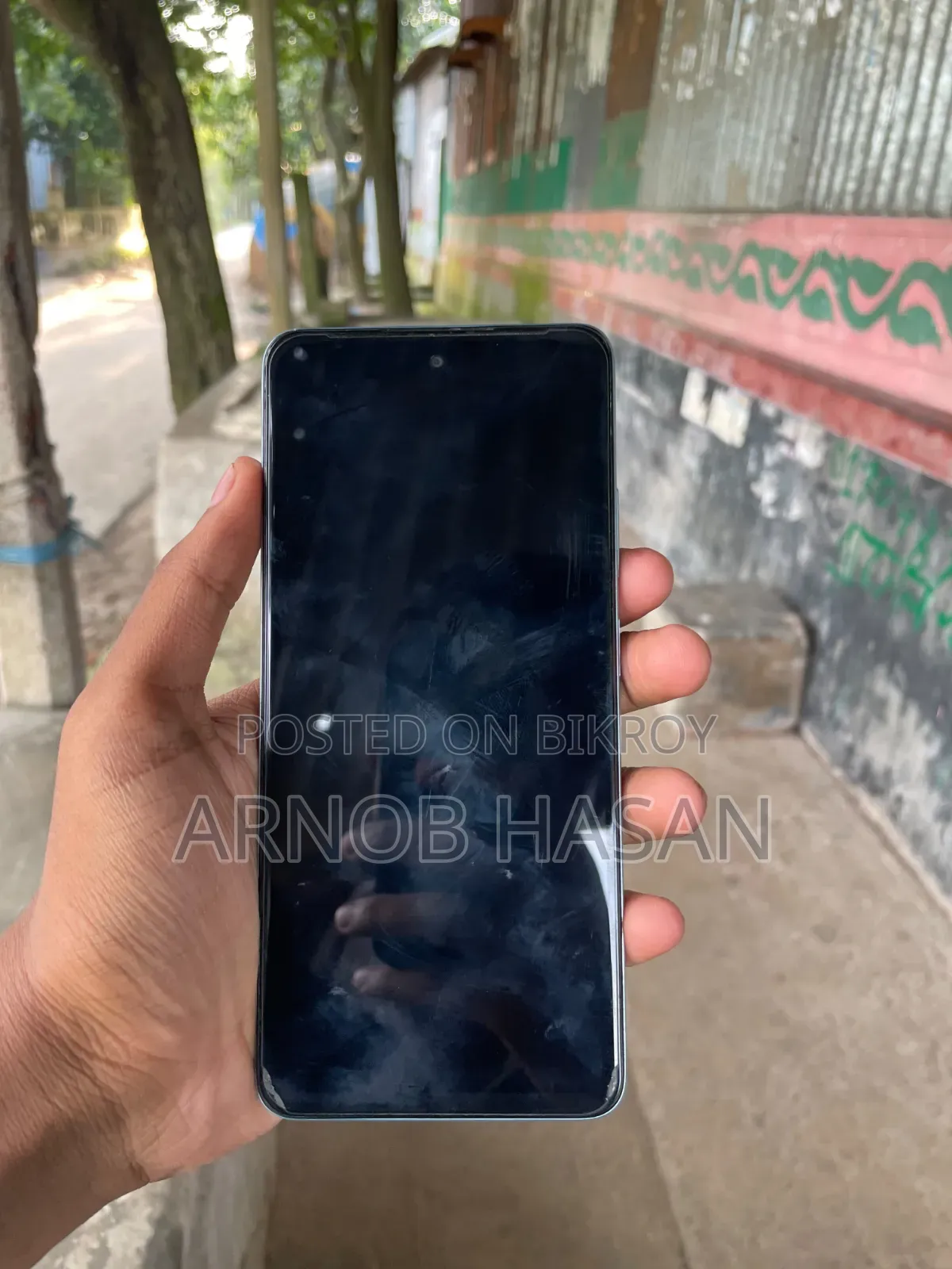 Oppo A3x 128 GB Blue