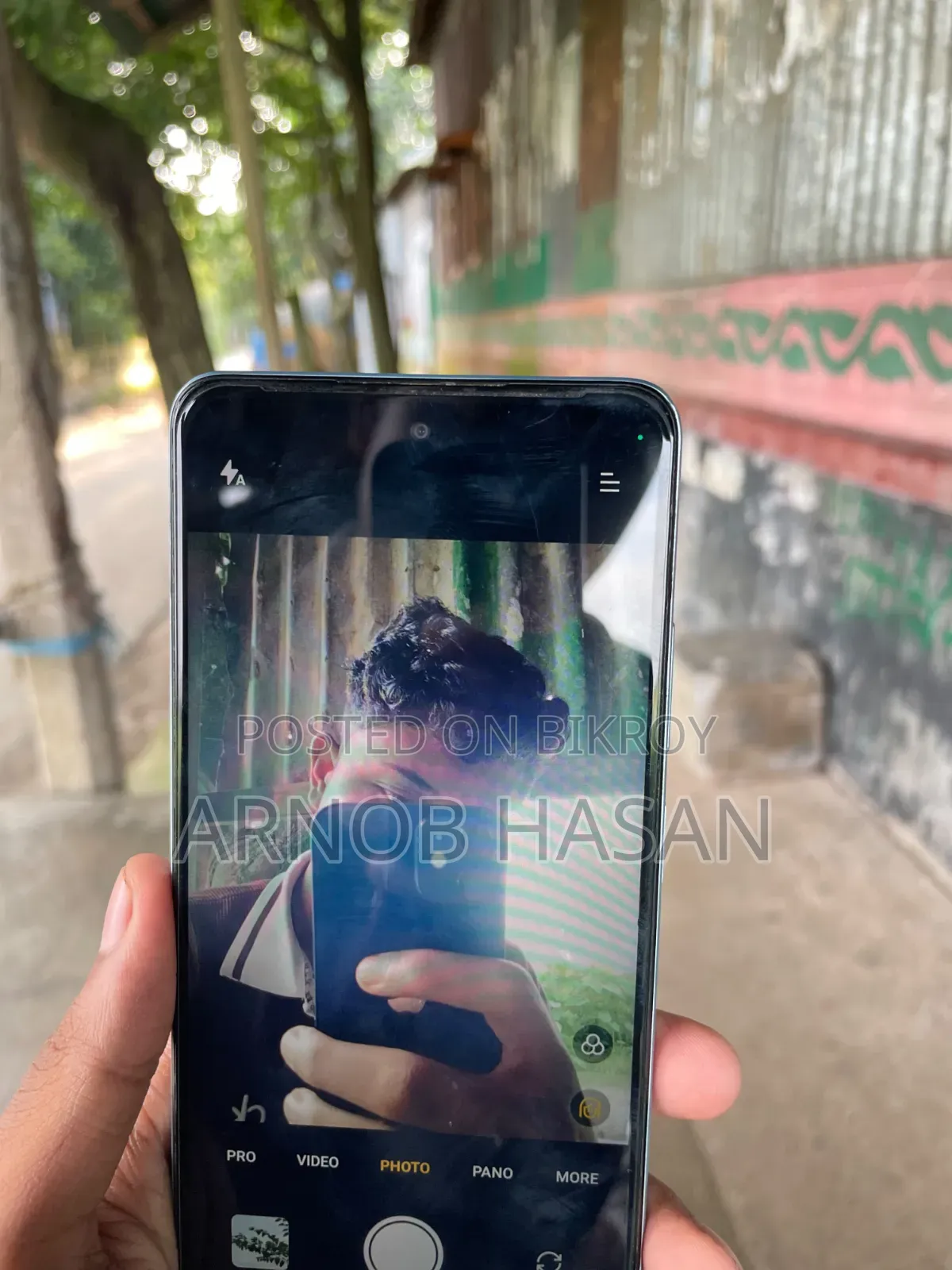 Oppo A3x 128 GB Blue