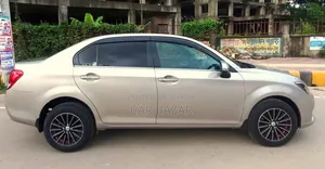 টয়োটা এক্সিও ১.৫ জি ২ডব্লিউডি ২০১২ সোনালী