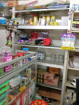 Showcase and Rack