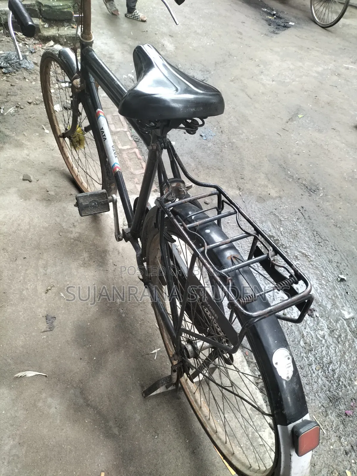 Cycle for Sell