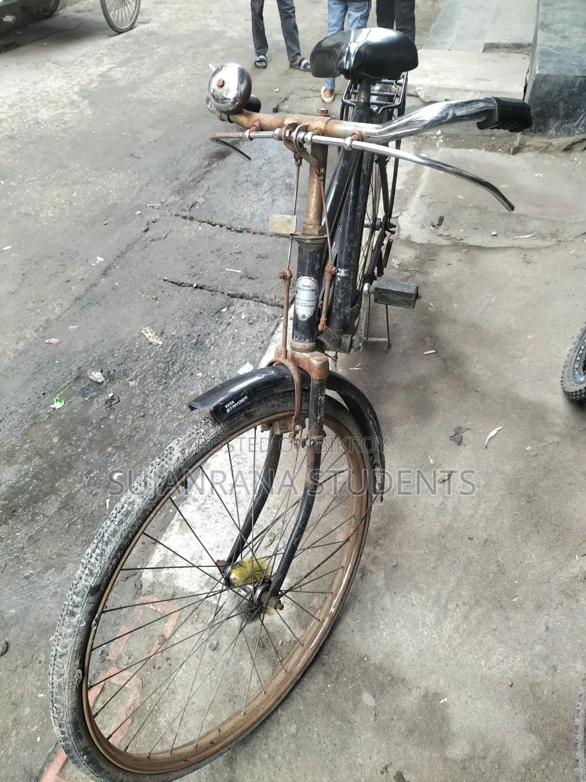 Cycle for Sell